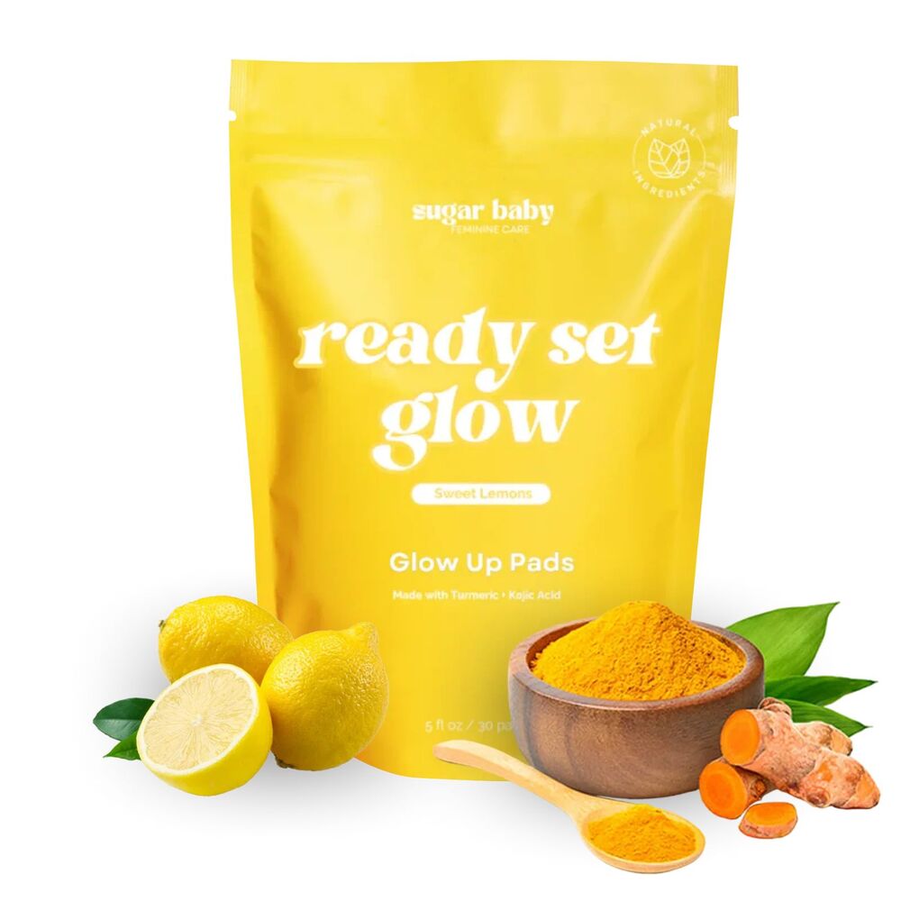 Glow Up Pads